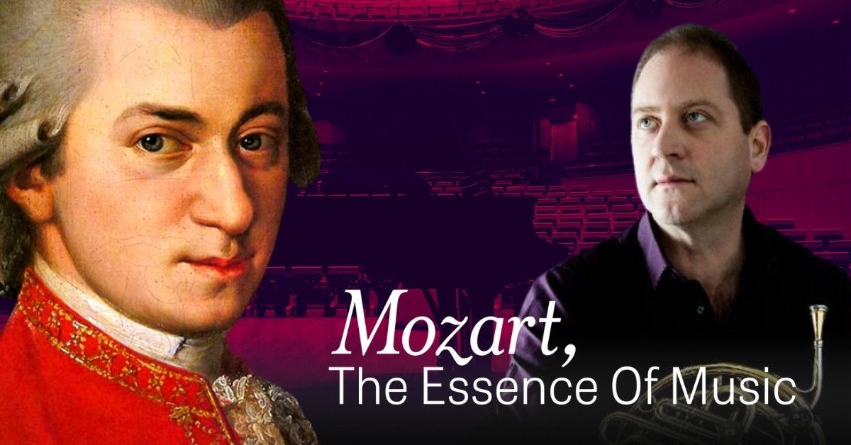 View Our Mozart Concert