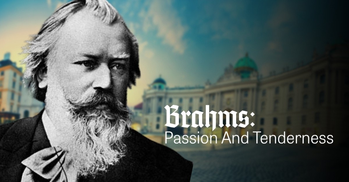 View Our Brahms Concert